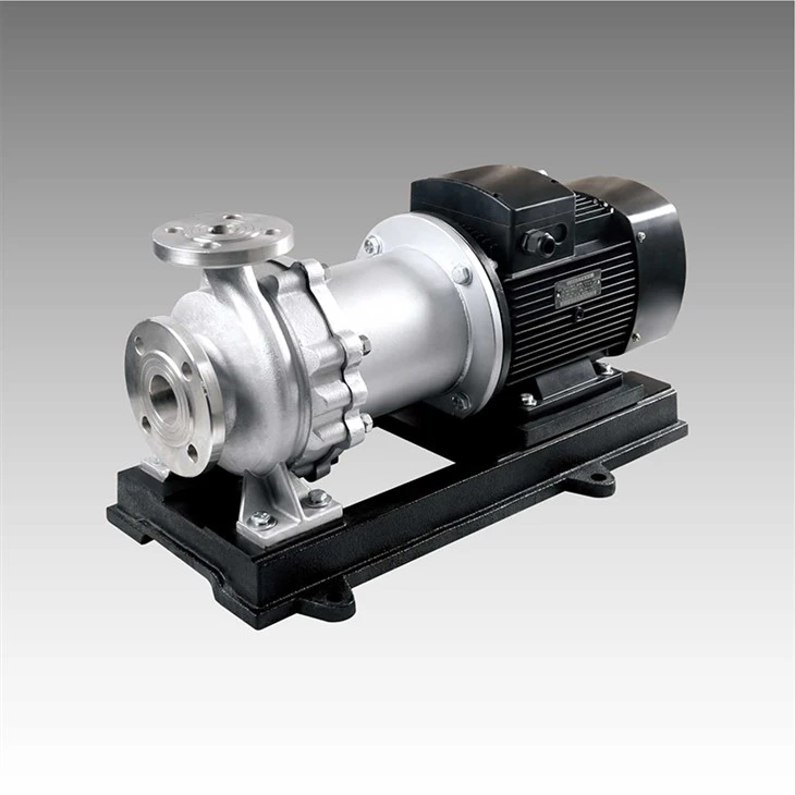 RMC Stainless Steel Magnetic Centrifugal Pump