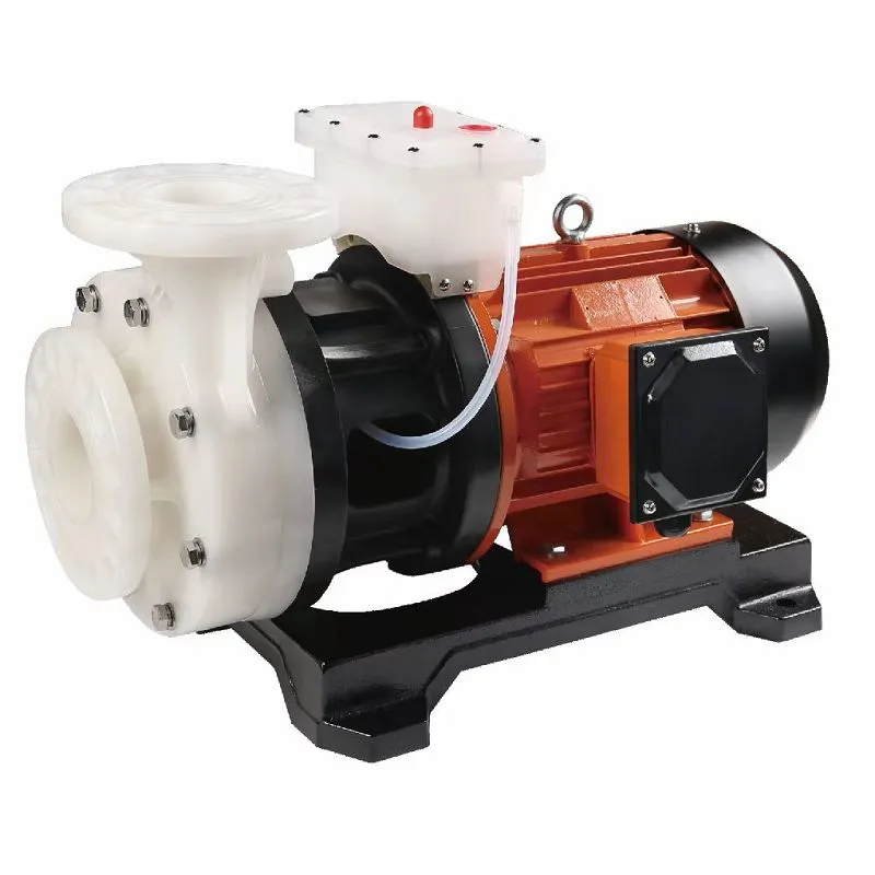 RS Idle Acid And Alkali Resistant Chemical Pump